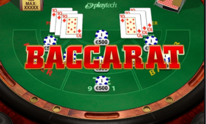 baccarat online